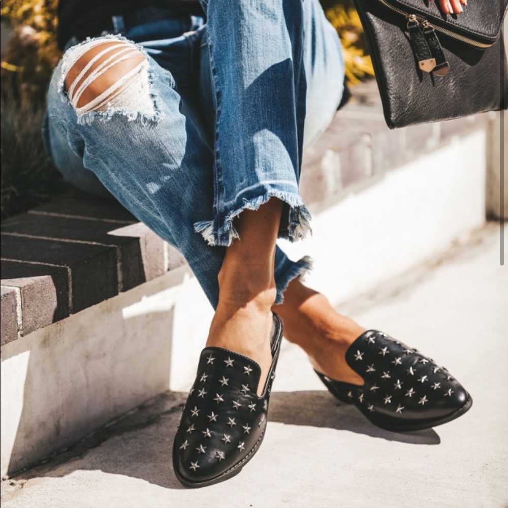 VICI Walk of Fame Star Studded Loafer